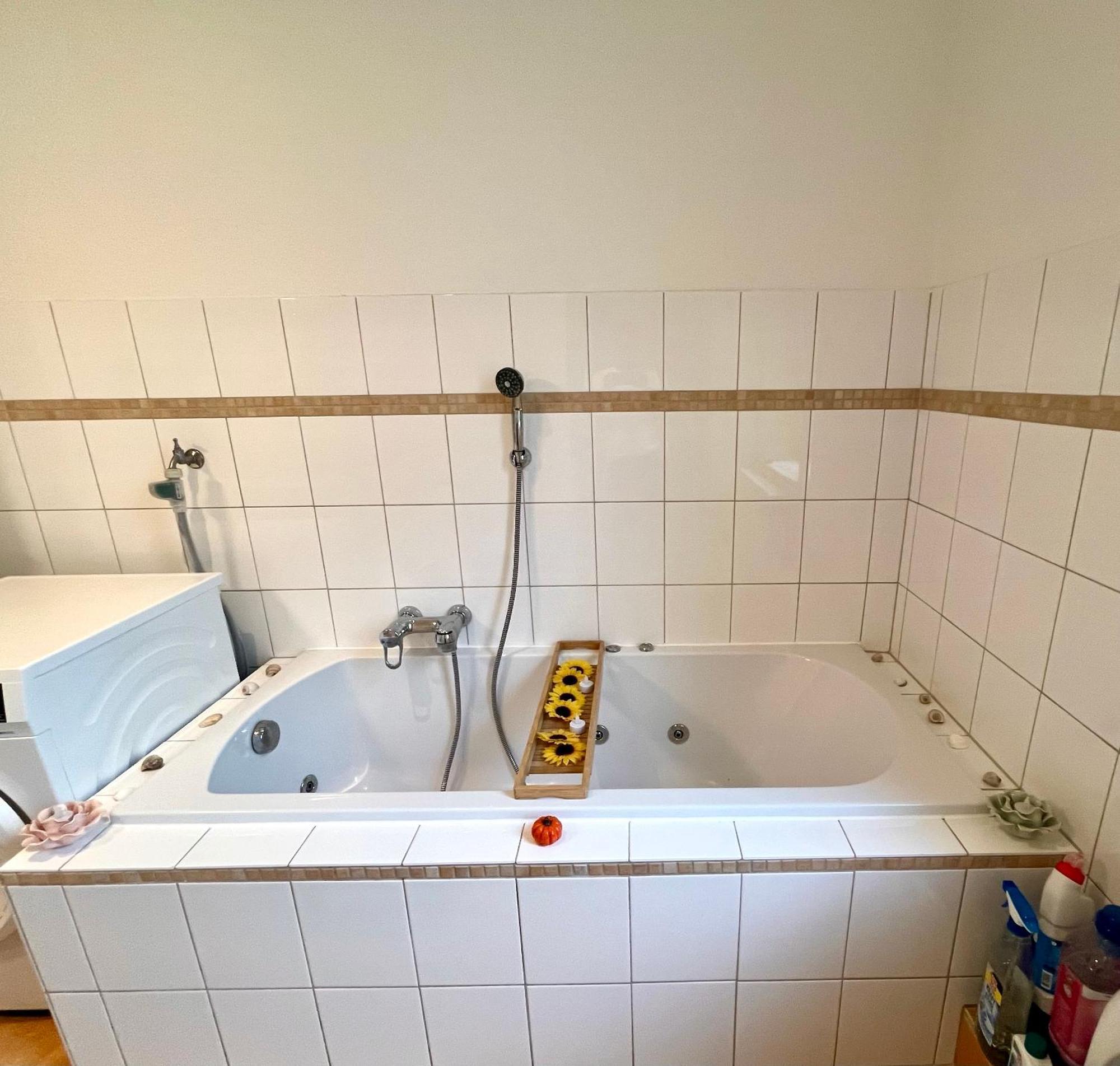Doppelzimmer Mit Terrasse In Privatem Zuhause Любек Екстер'єр фото
